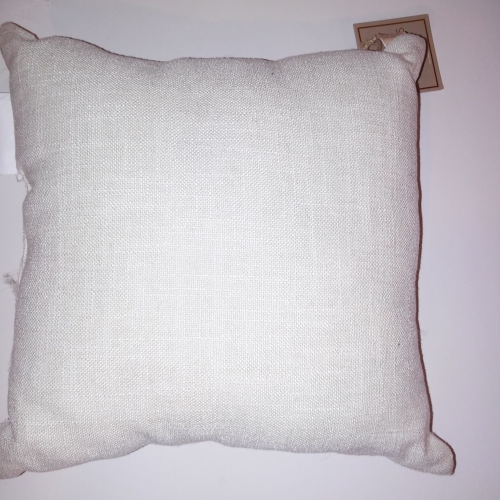 Compass Throw Pillow - Picture 6 of 8